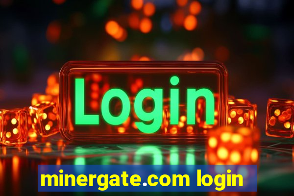 minergate.com login